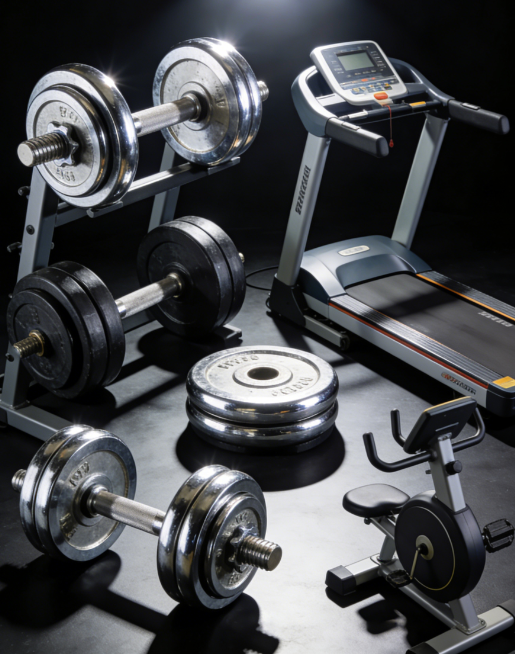 Commercial Gym Equipment Supply