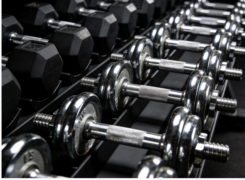 Commercial Fitness Equipment